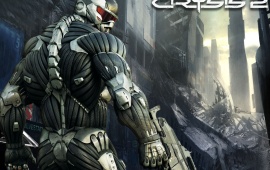 Crysis 2 Screenshots