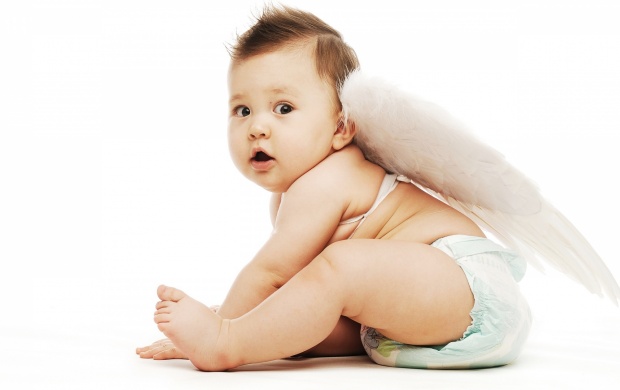 Cute Fairy Baby (click to view)