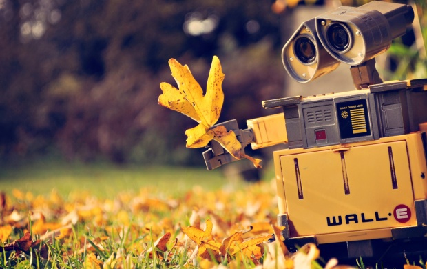 Cute Wall E (click to view)