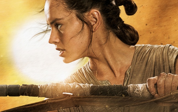 Daisy Ridley Star Wars Episode VII (click to view)