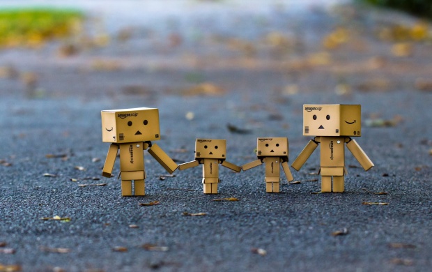 Danbo Family (click to view)