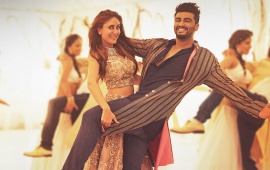 Dances Arjun And Kareena In Ki And Ka