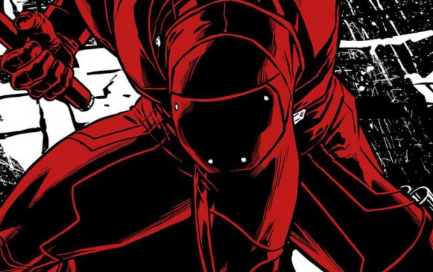Daredevil Comic Poster (click to view)