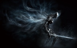 Dark Knight Dark Souls III