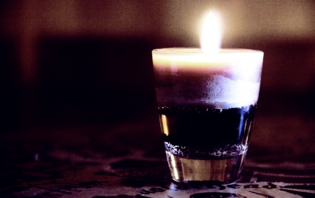 Darkness Candle (click to view)