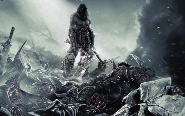Darksiders 2 Background (click to view)