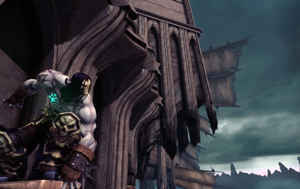 Darksiders 2 Game Screen Shots (click to view)