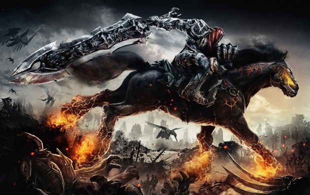 Darksiders Game (click to view)
