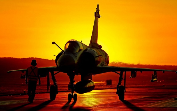 Dassault Mirage 2000 (click to view)
