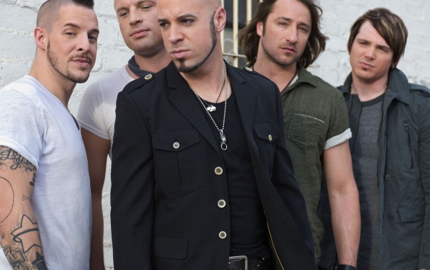 Daughtry Band (click to view)