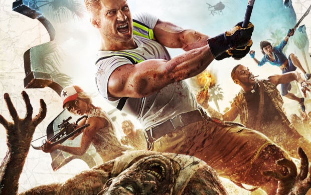 Dead Island 2 Game (click to view)