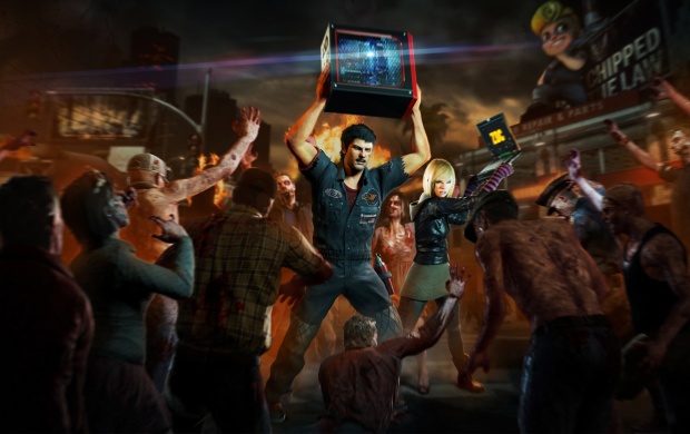 Dead Rising 3 Game (click to view)
