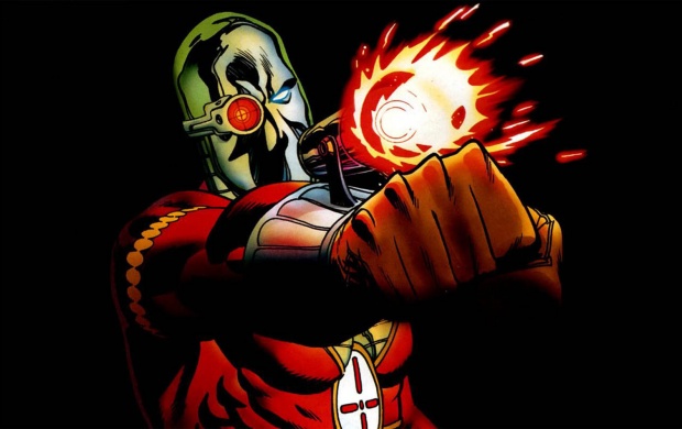 Deadshot (click to view)