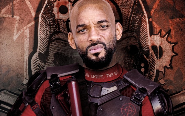 Deadshot Suicide Squad Poster (click to view)