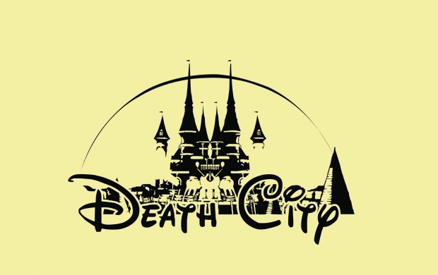 Death City Disney (click to view)