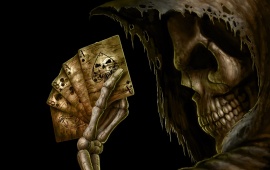 Death Game wallpaper