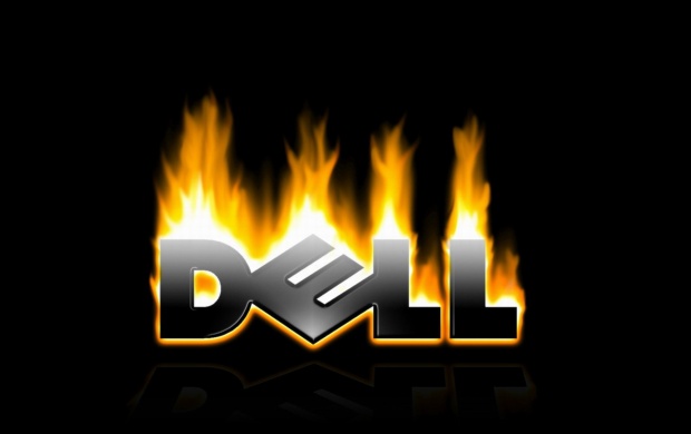 Dell In Fire