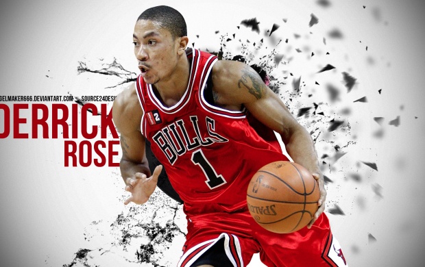 Derrick Rose (click to view)