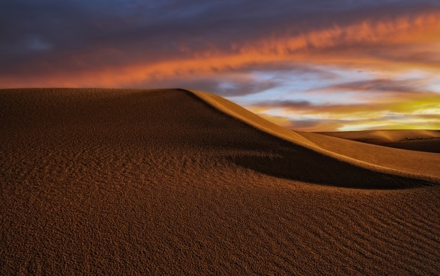 Desert Dunes Sand