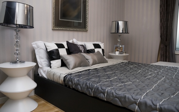 Design Interior And Bed (click to view)