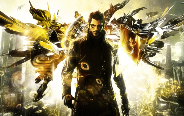 Deus Ex Human Revolution Game (click to view)