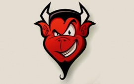 Devil Cartoon