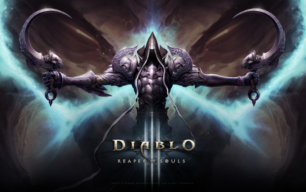 Diablo 3 Reaper Of Soul 2013 Game (click to view)