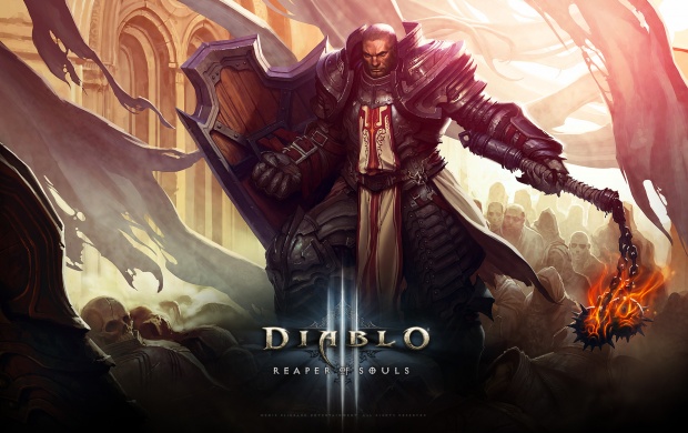 Diablo III: Reaper Of Souls Battle