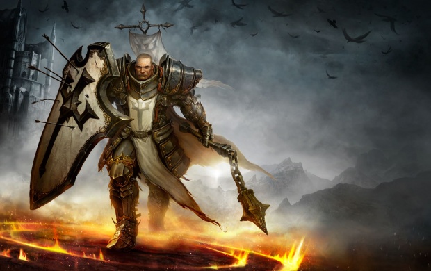 Diablo III Reaper Of Souls Ultimate Evil Edition (click to view)