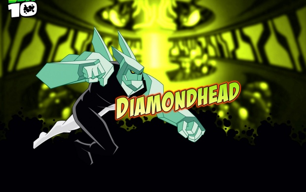 Diamondhead Ben Ten (click to view)