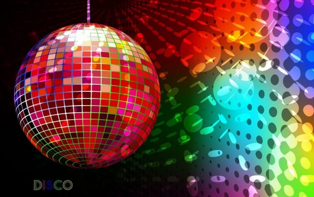 Disco Lights (click to view)