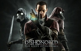 Dishonored The Knife Of Dunwall