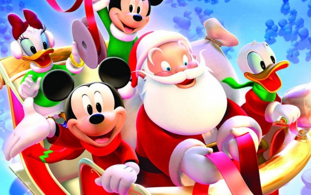 Disney Christmas (click to view)