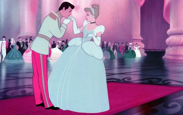 Disney Cinderella Cartoon (click to view)