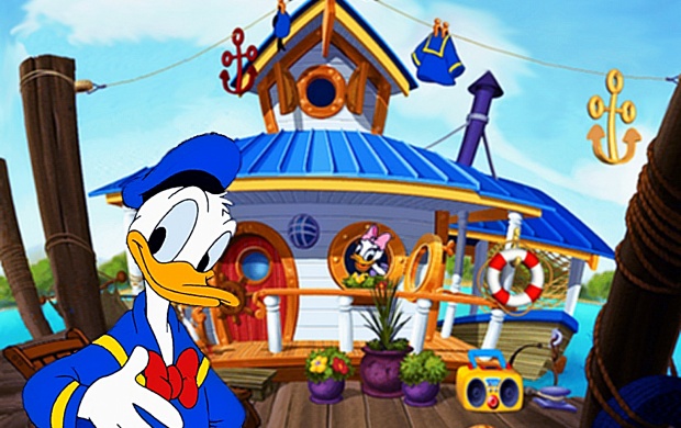 Disney Uncle Scrooge (click to view)