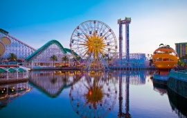Disneyland California Boardwalk
