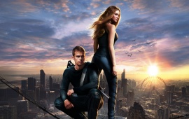 Divergent 2014 Movie