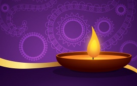 Diwali Greetings 4K