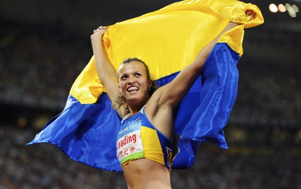 Dobrynska Wins Ukraine (click to view)
