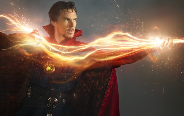 Doctor Strange 2016 (click to view)