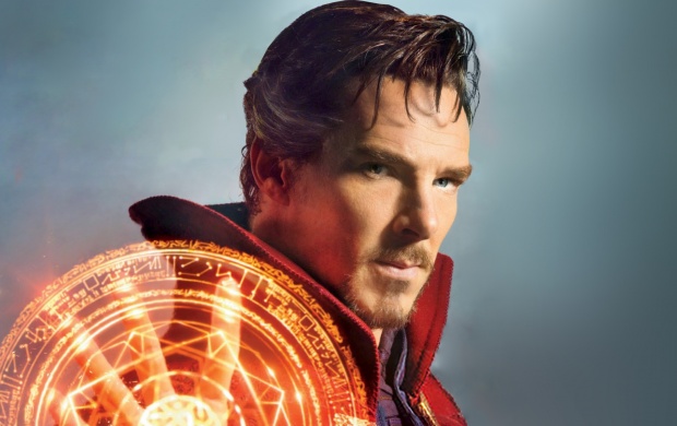 Doctor Strange Poster (click to view)