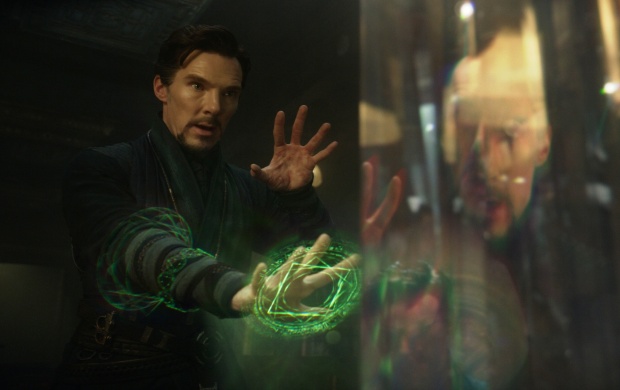 Doctor Strange Powers (click to view)