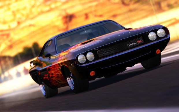 Dodge Challenger RT (click to view)