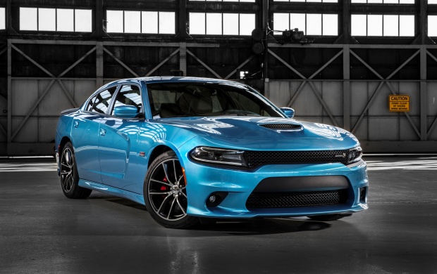 Dodge Charger RT Scat Pack 2015 (click to view)
