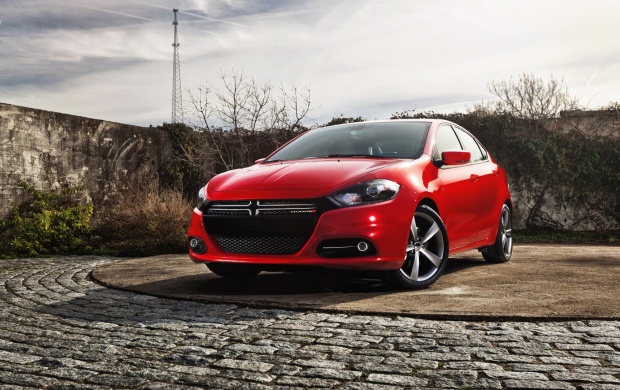 Dodge Dart Limited 2013 (click to view)