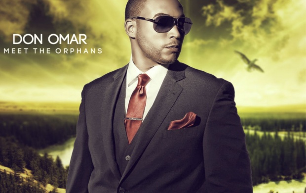 Don Omar Meet The Orphans (click to view)