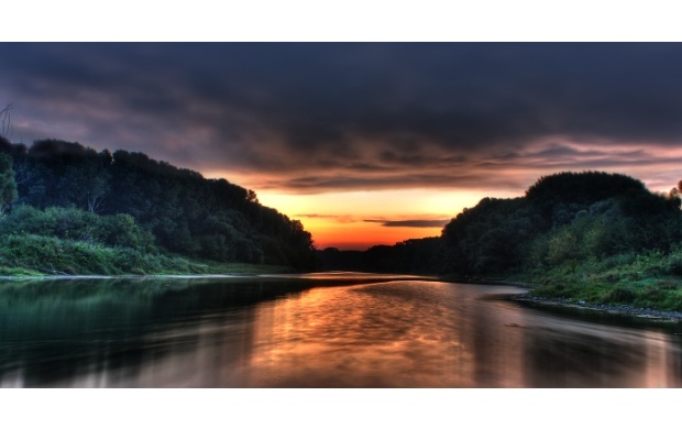 Donau Sunrise (click to view)
