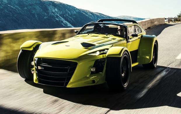 Donkervoort D8 GTO-RS 2017 (click to view)