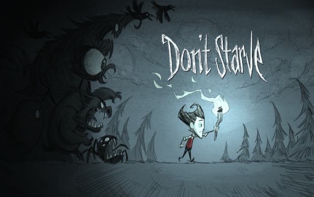 Don't Starve 2014 (click to view)