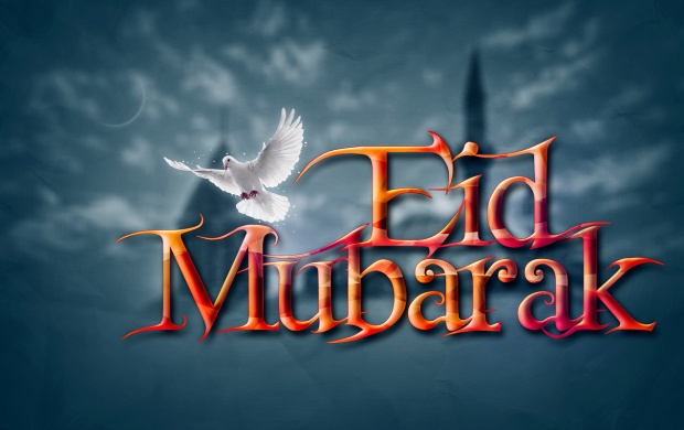 Dove And Eid Mubarak